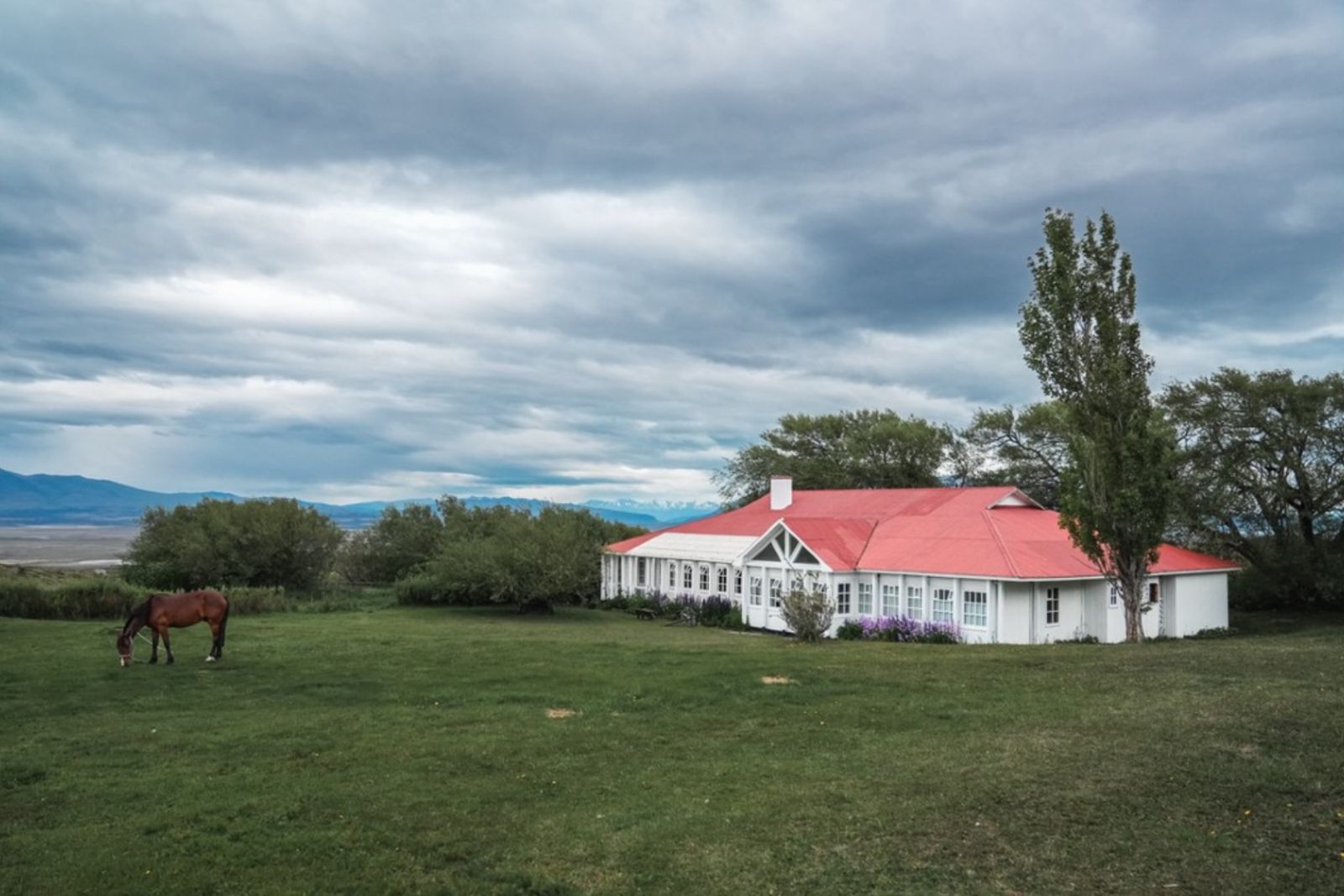 Tierra Patagonia Hotel in Patagonia