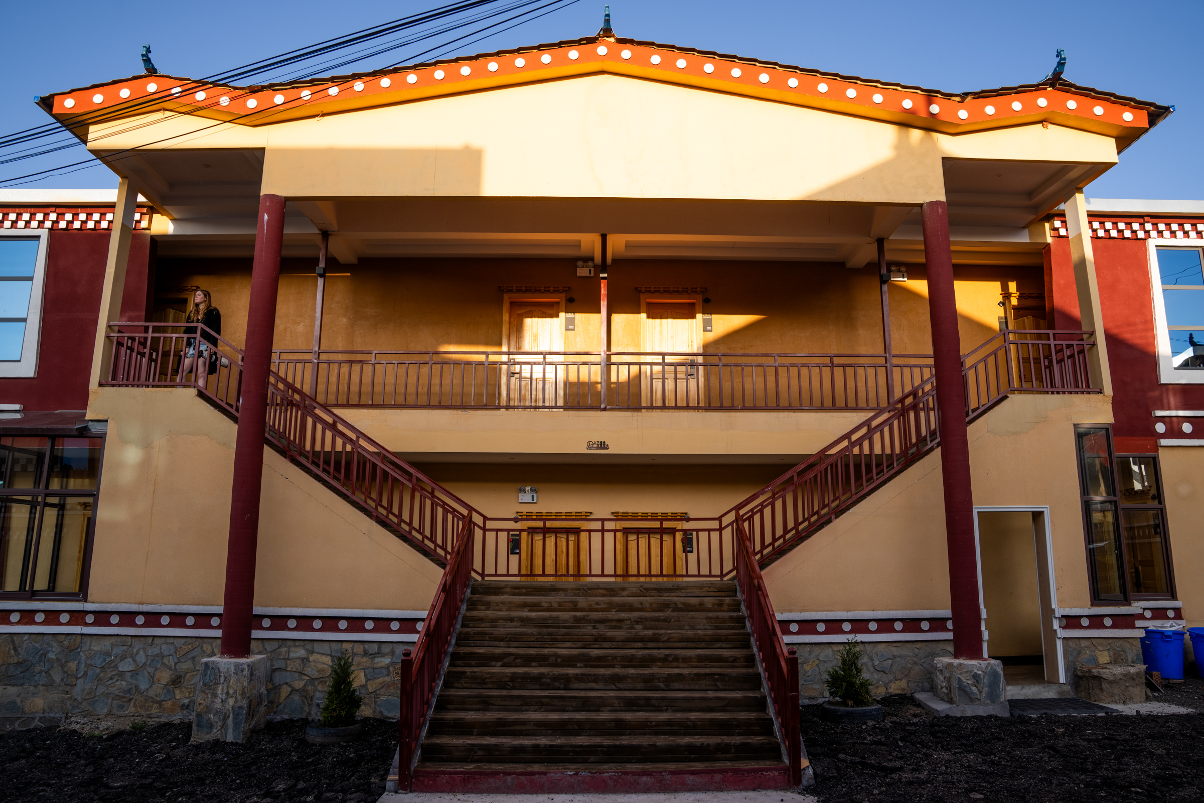 Exterior, Dawa Kangyiang Hotel, Sichuan, China