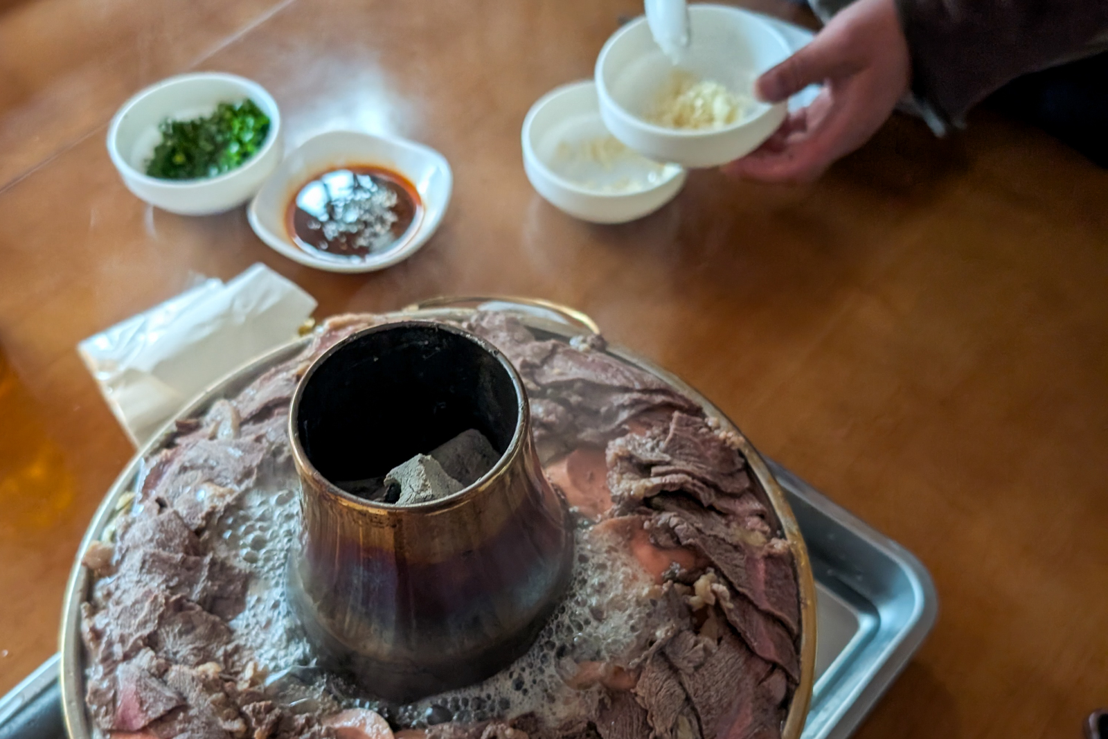 ENJOY DELICIOUS SICHUAN FOOD