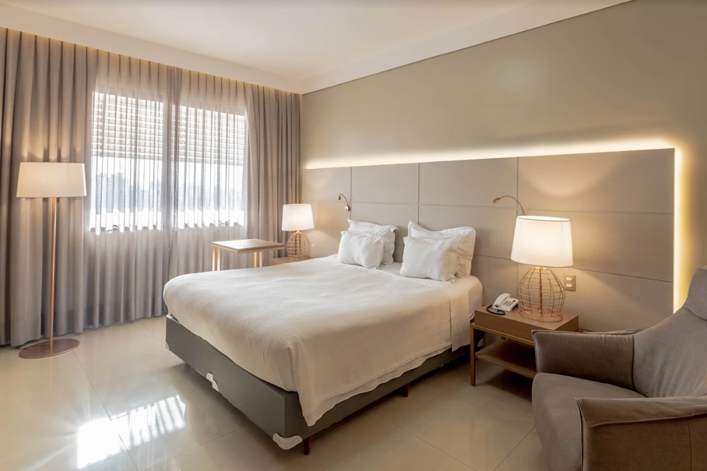 Hotel Deville Prime Cuiabá Room