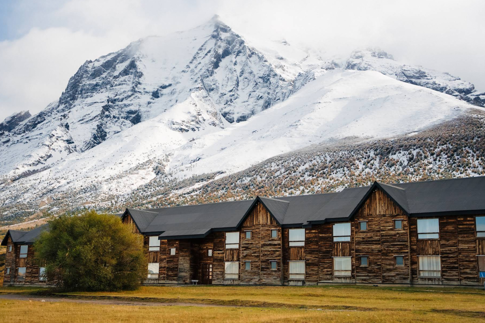 Exterior - Hotel Las Torres Patagonia