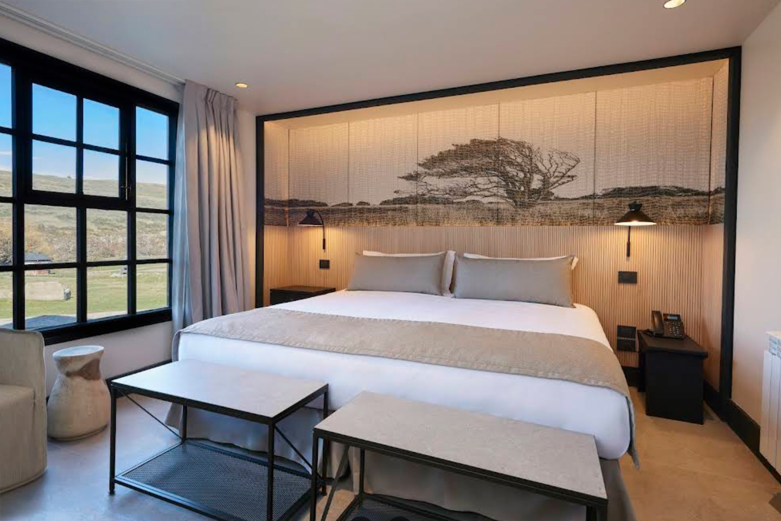 Room - Hotel Las Torres Patagonia