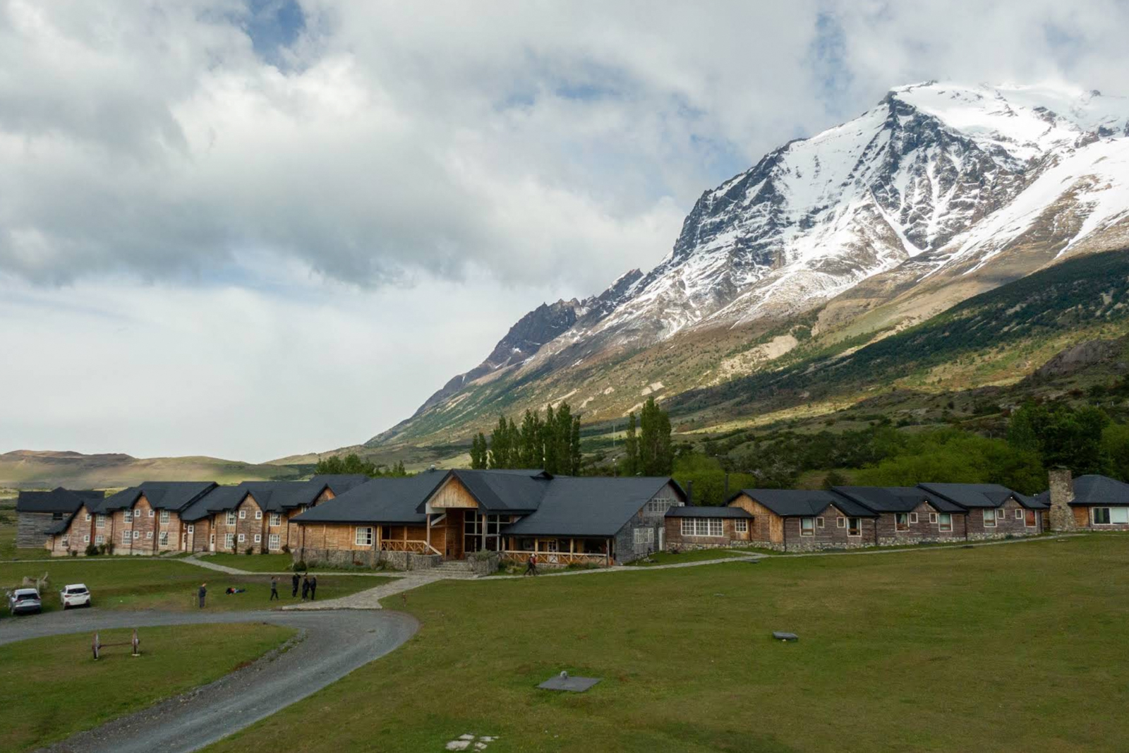 Exterior - Hotel Las Torres Patagonia