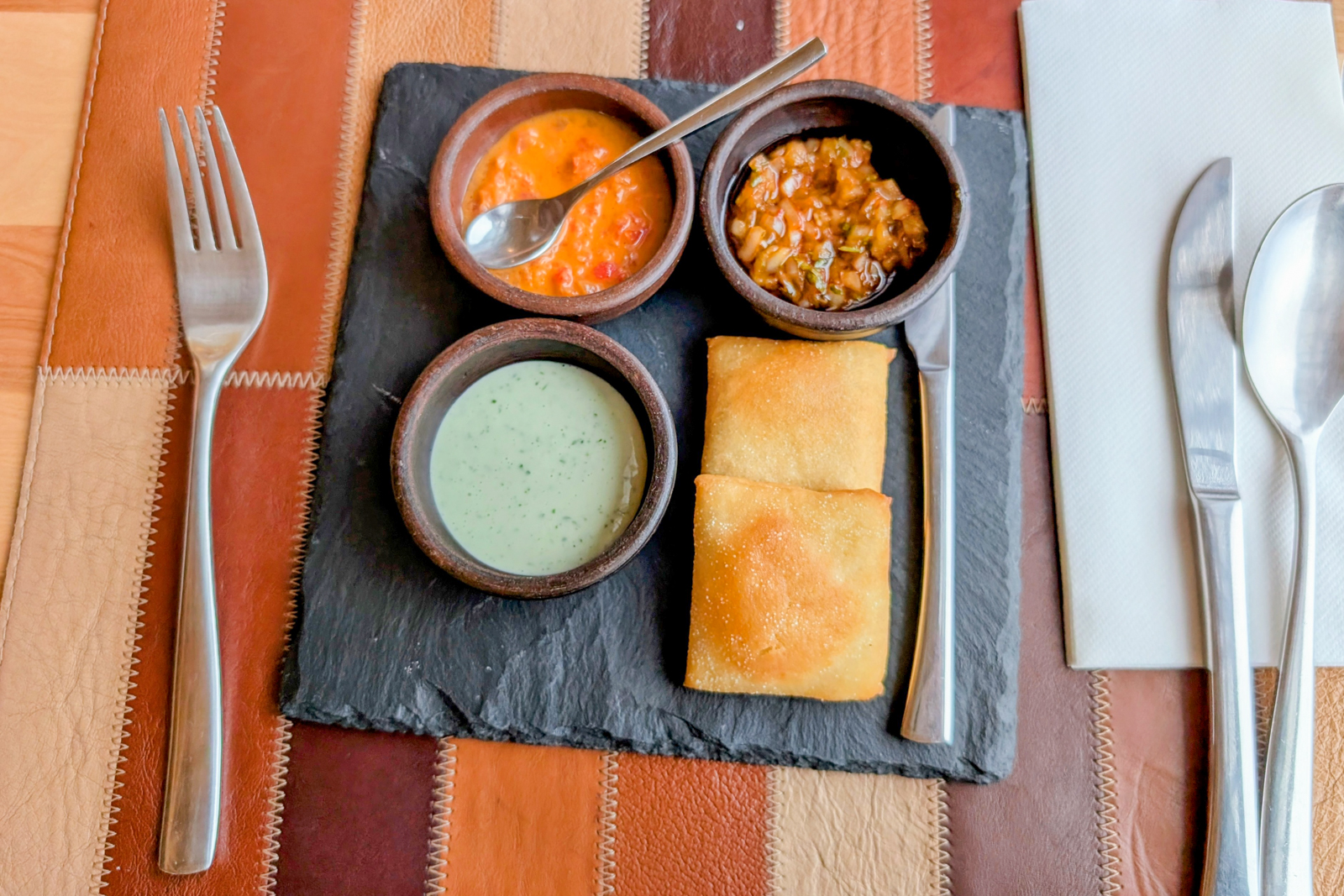 Food - Hotel Simple Patagonia