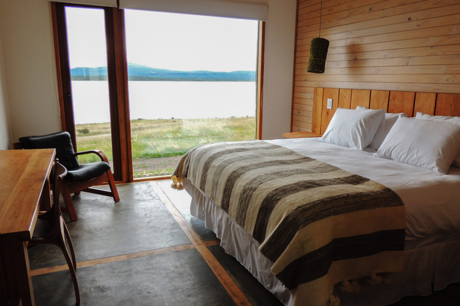 Room - Hotel Simple Patagonia