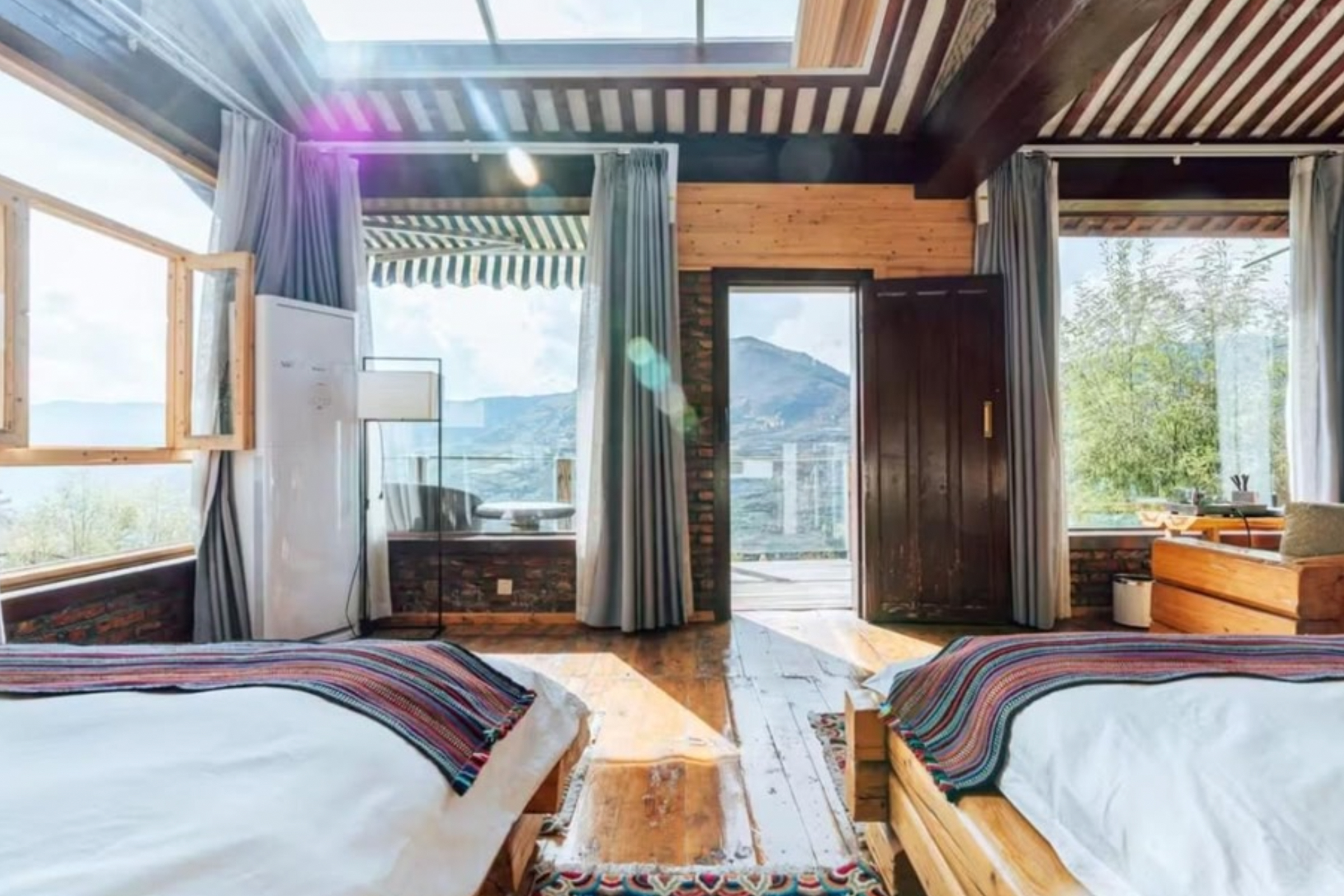 Room, Songpan Ancient Road Homestay, Sichuan, China