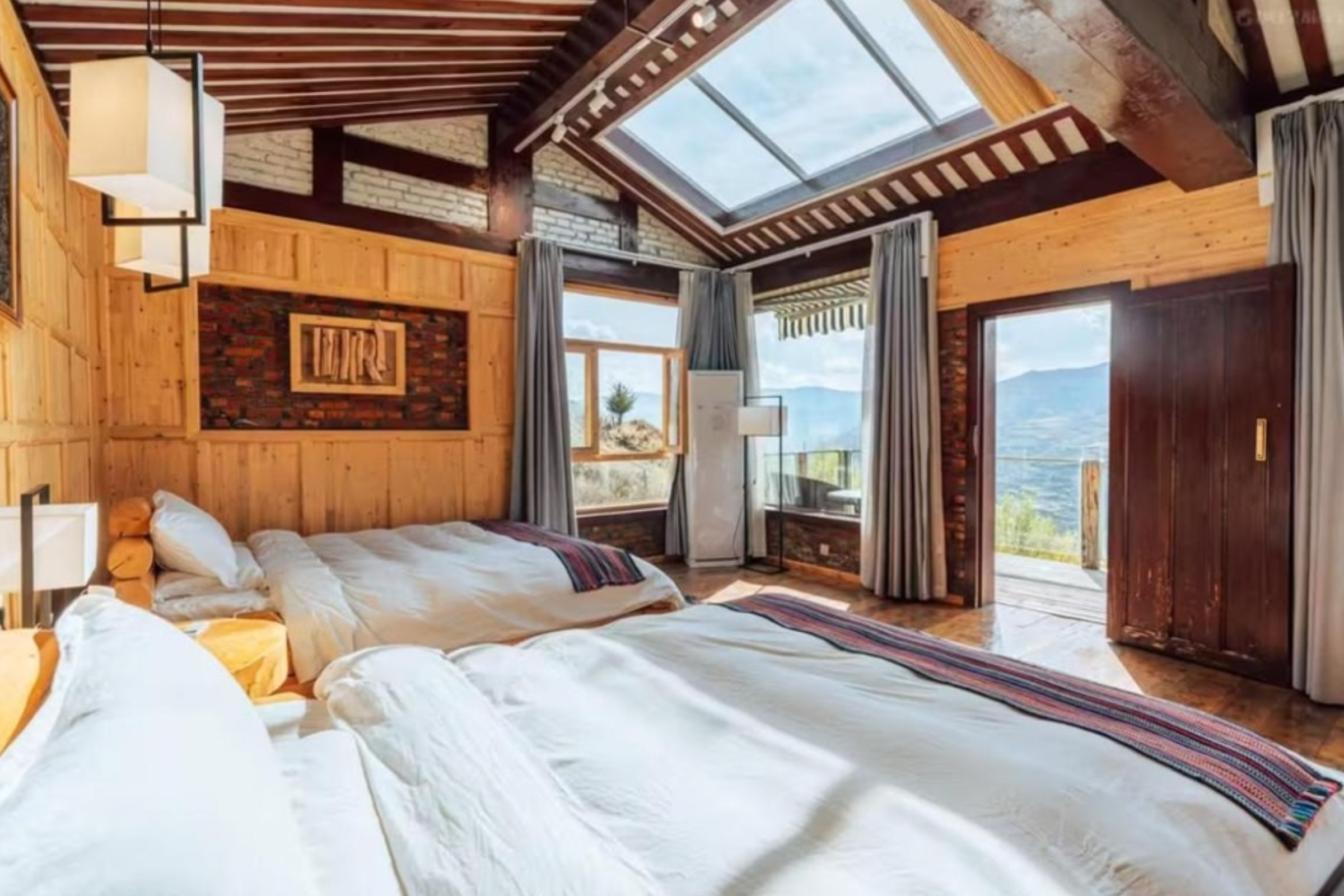 Room, Songpan Ancient Road Homestay, Sichuan, China