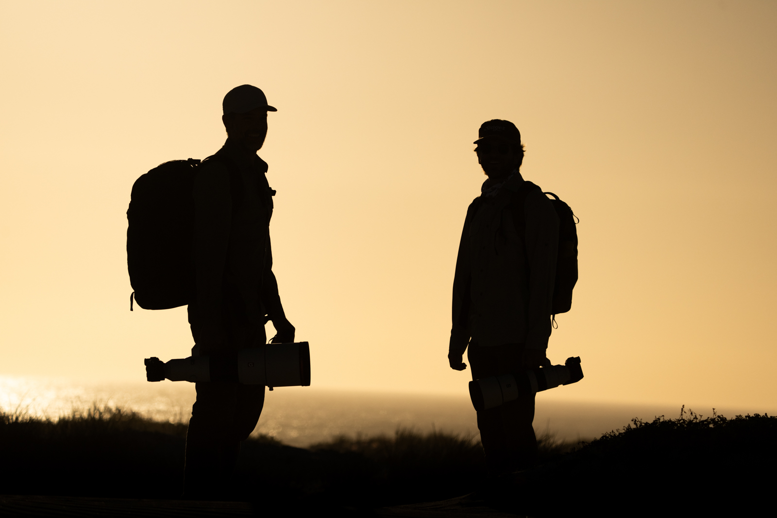 TWO GUESTS MAXIMUM TO ENSURE INTIMATE CARACAL SIGHTINGS
