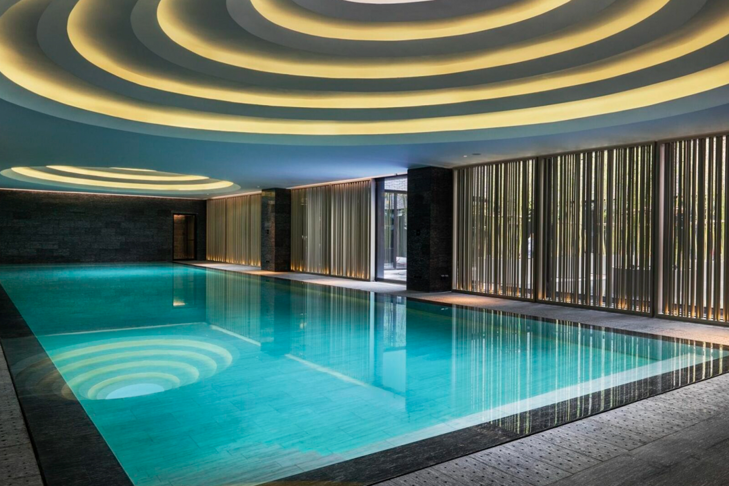 Pool, Upper House Chengdu