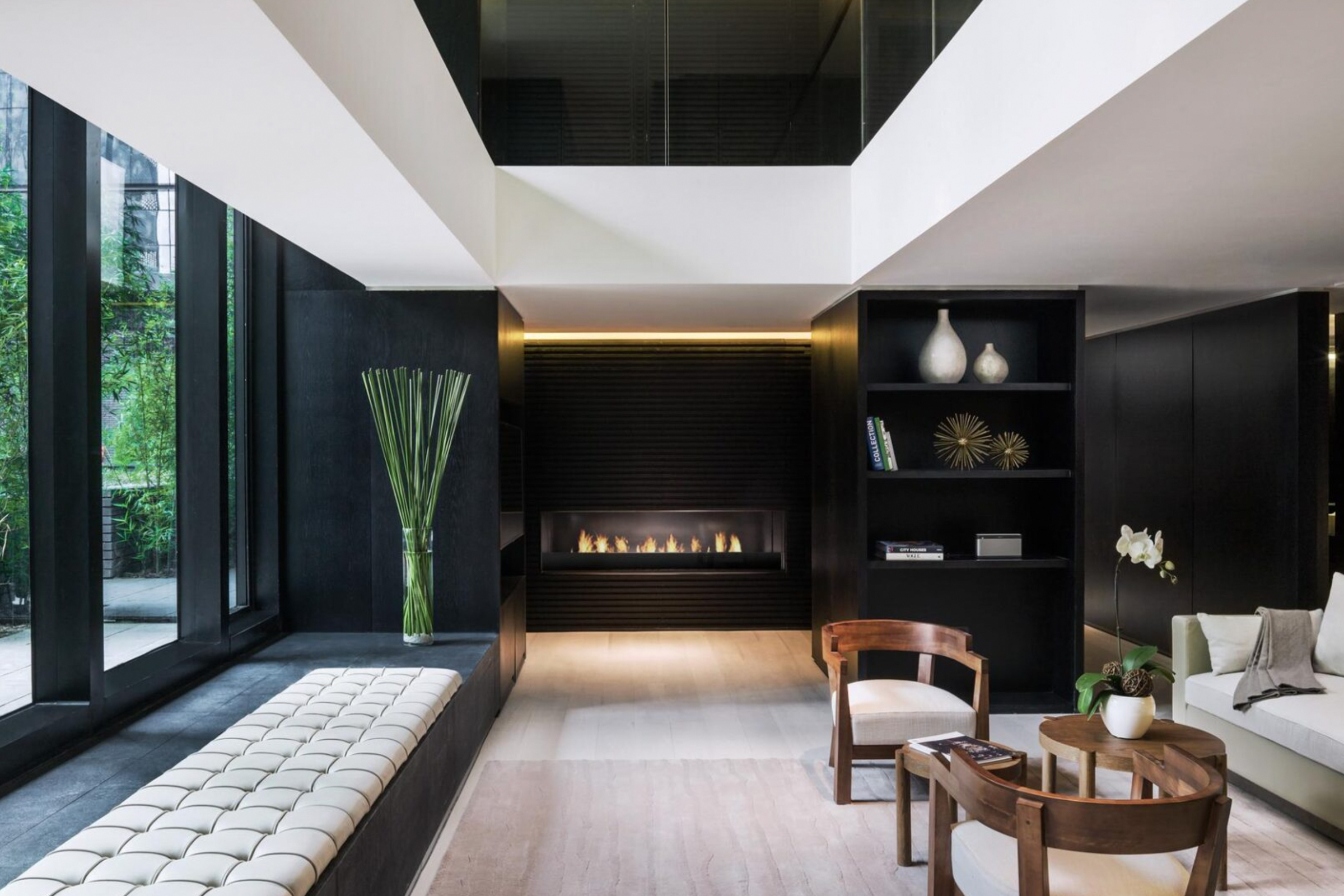 Lobby, Upper House Chengdu