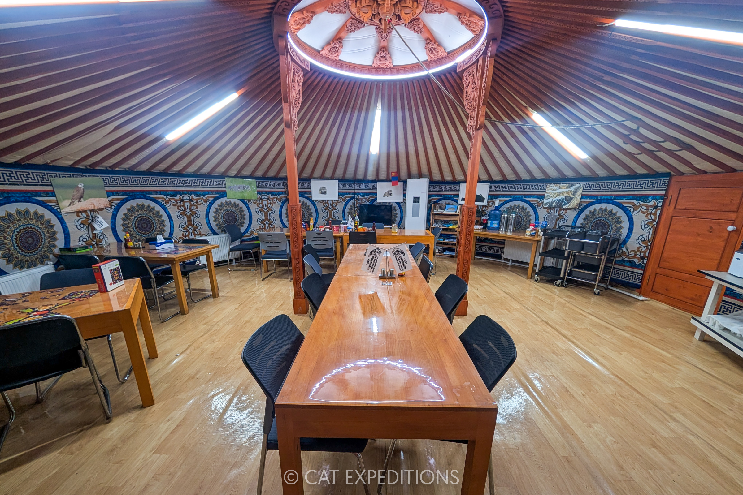 Manul Camp Restaurant