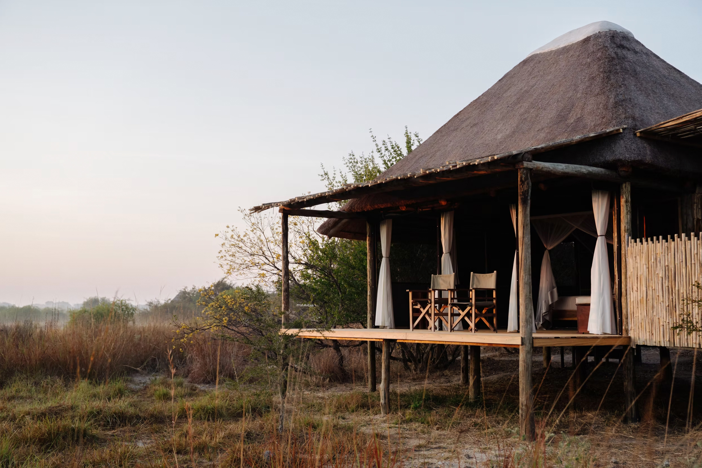 Room, Ntemwa-Busanga Camp