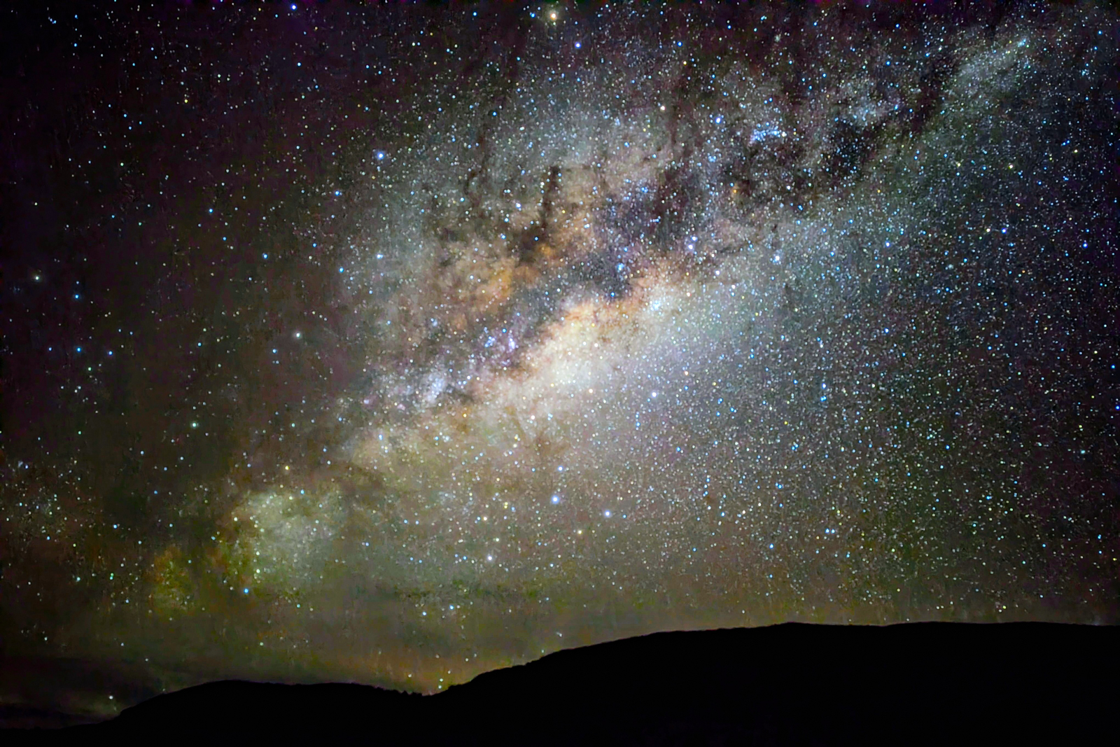 SEE ONE OF THE MOST BEAUTIFUL NIGHT SKIES
