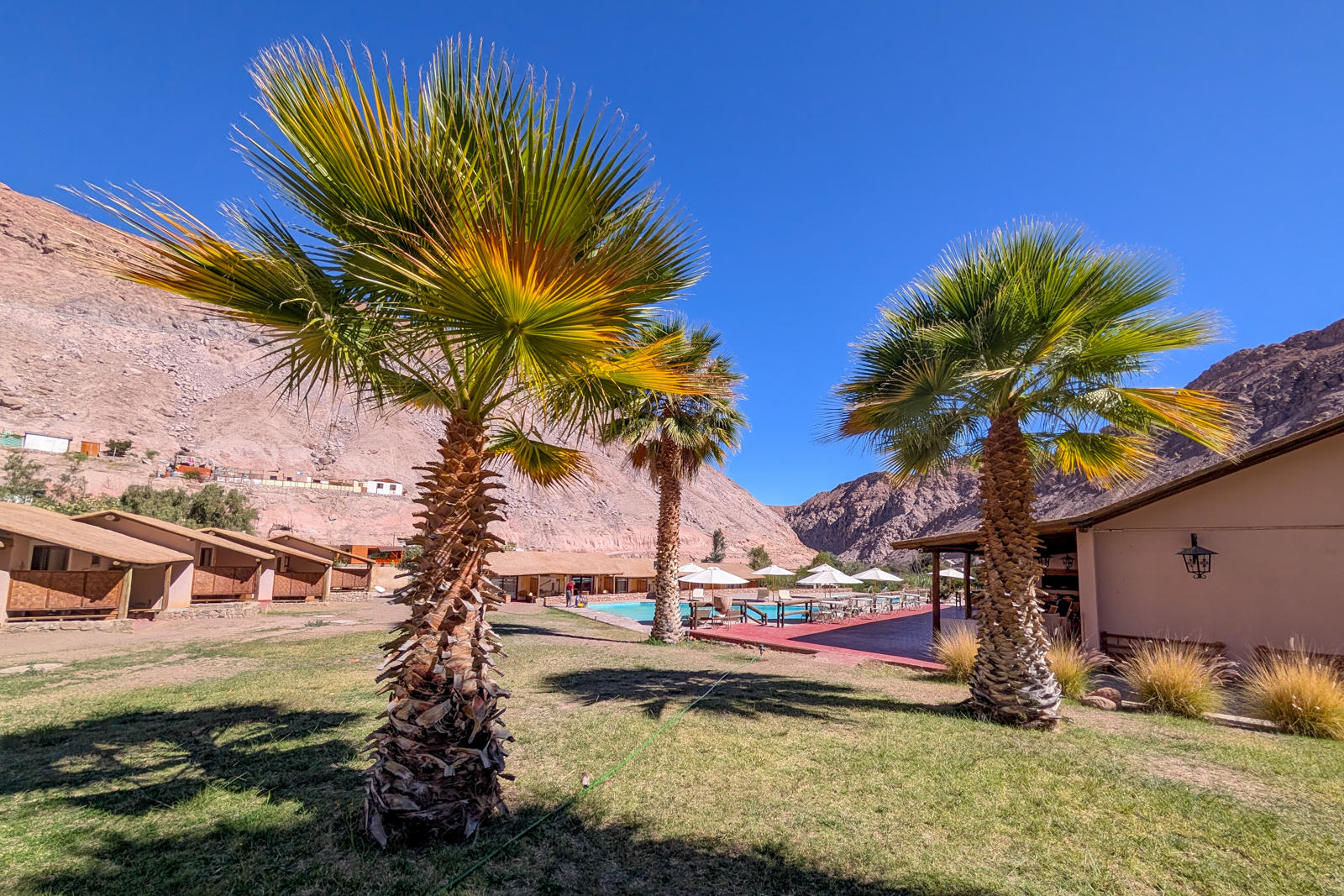 Hotel in Andes